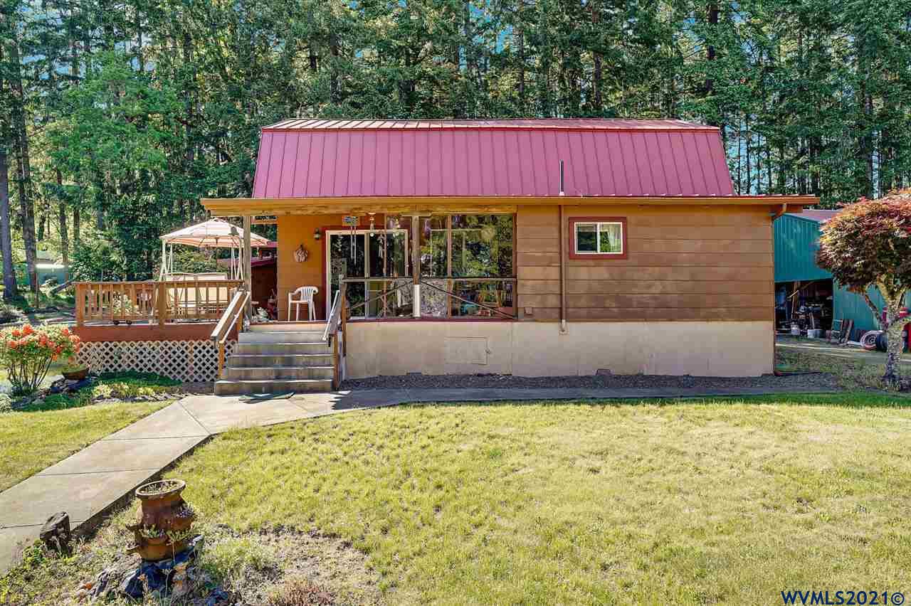 27651 Thomson Mill Road Sheridan, OR 97378 - Photo 4 of 27 Gallery Image 4