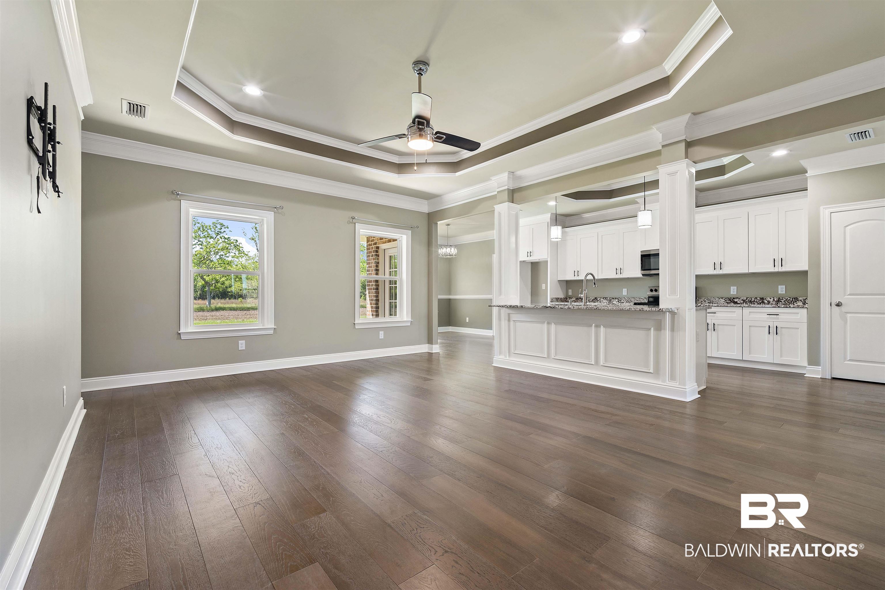 9967 Bridgewater Drive Theodore, AL 36582 - Photo 9 of 34 Great Room