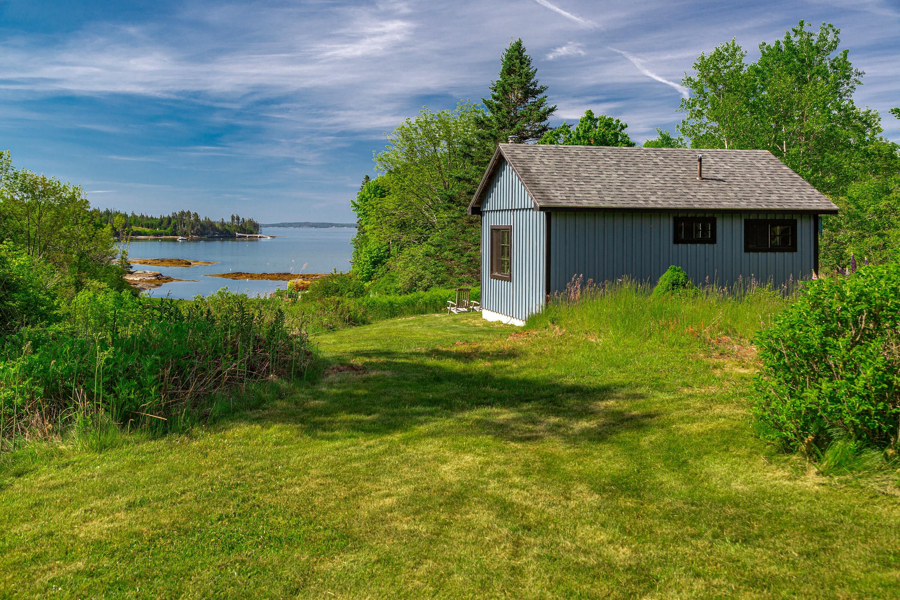 714 Tremont Road Tremont, ME 04612 - Photo 5 of 33 Goose-Creek-Exterior-11