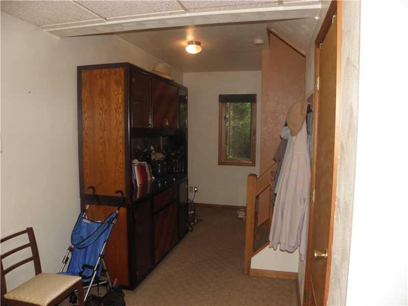206 Susquehanna Road Monongahela, PA 15063 - Photo 15 of 25 Den. Spacious Lower Level that could be a Den. Another Huge 4x3 Closet