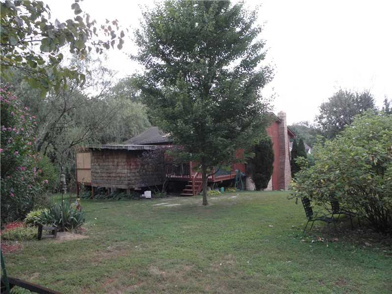 206 Susquehanna Road Monongahela, PA 15063 - Photo 23 of 25 Exterior Back. Peaceful Setting....