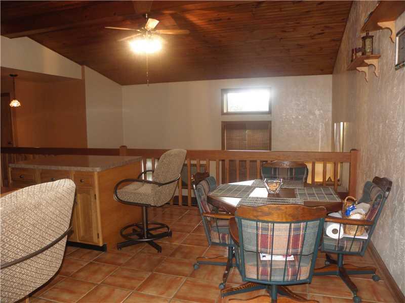 206 Susquehanna Road Monongahela, PA 15063 - Photo 5 of 25 Dining Room. Dining area in Kitchen w/ Ceramic Tile Floors