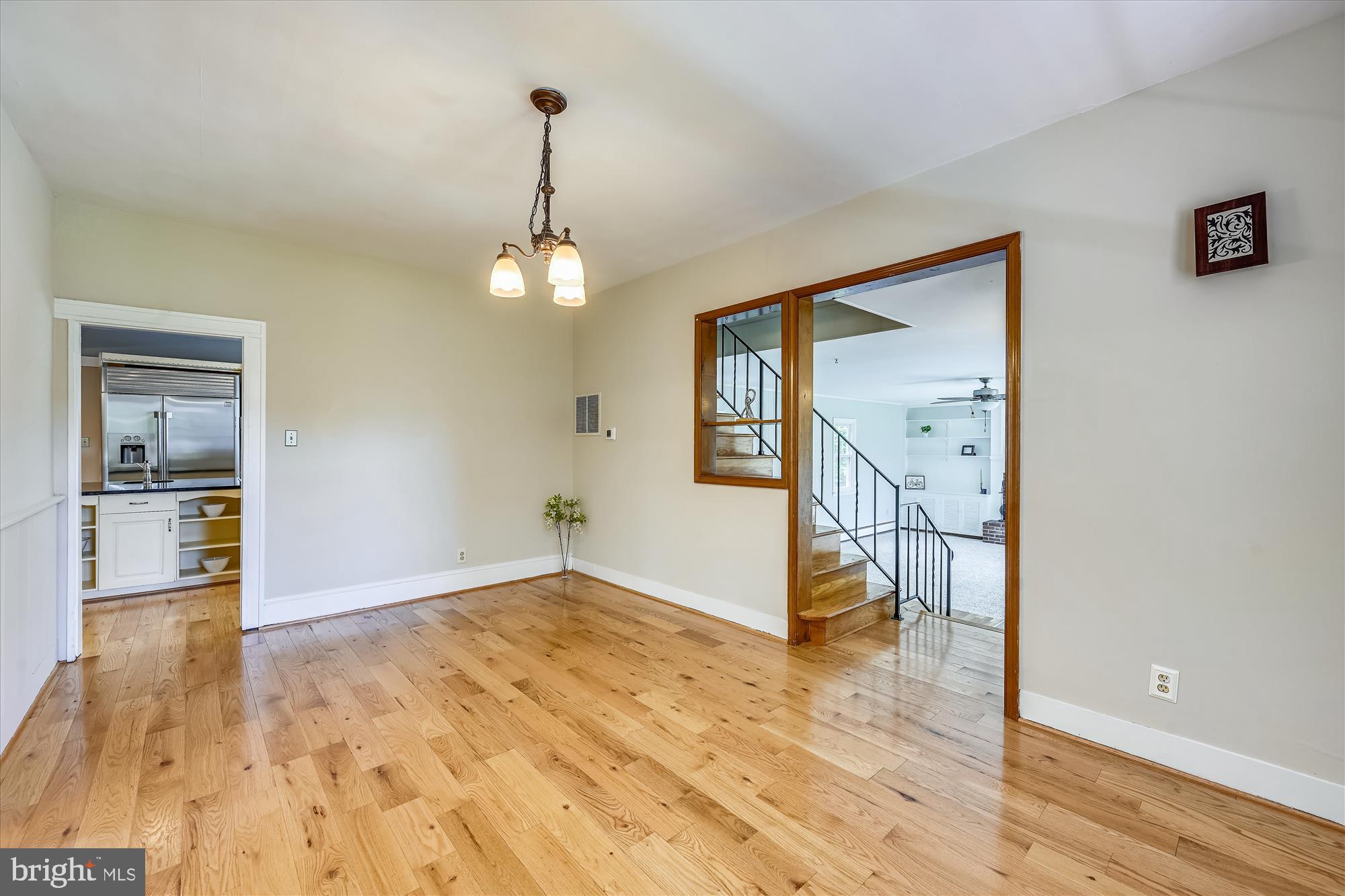 4505 Ten Oaks Road Dayton, MD 21036 - Photo 22 of 60 Home features gleaming hardwood flooring