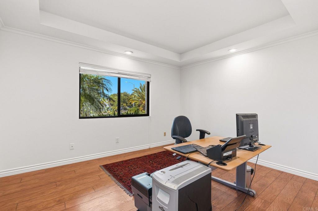 13319 Pacer Lane Poway, CA 92064 - Photo 45 of 75 a view of a workspace with furniture