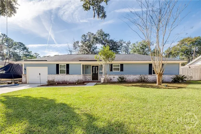 $370,000 | 611 Sandhill Road, Savannah, GA 31410