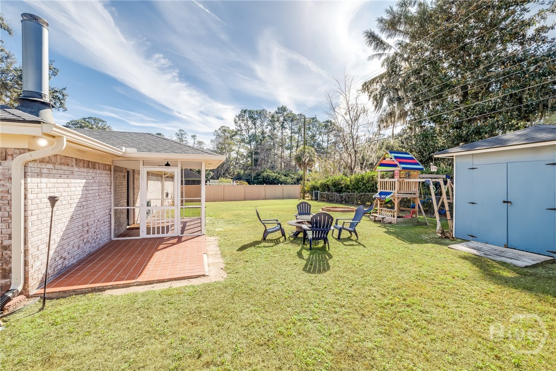 611 Sandhill Road Savannah, GA 31410 - Photo 27 of 34