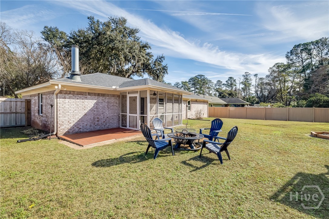 611 Sandhill Road Savannah, GA 31410 - Photo 28 of 34