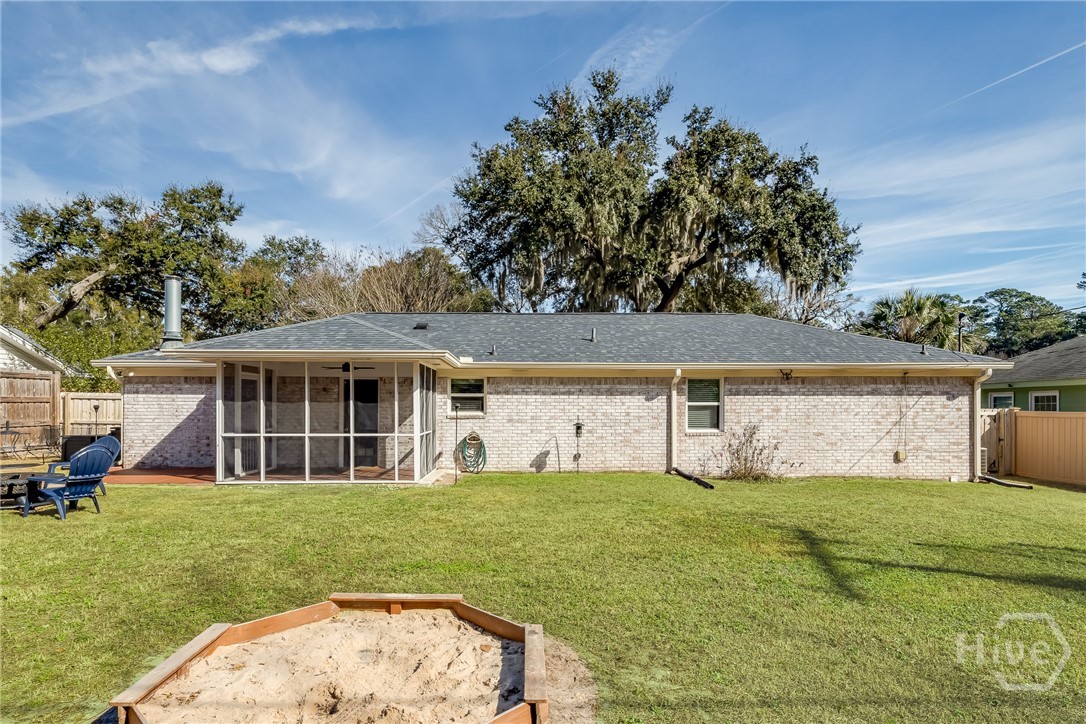 611 Sandhill Road Savannah, GA 31410 - Photo 30 of 34