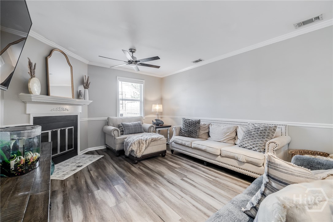 611 Sandhill Road Savannah, GA 31410 - Photo 8 of 34