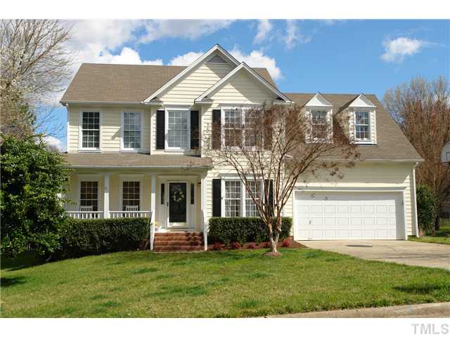12400 Tappersfield Court Raleigh, NC 27613 - Photo 1 of 25
