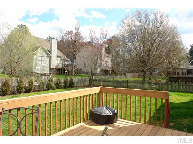 12400 Tappersfield Court Raleigh, NC 27613 - Photo 24 of 25