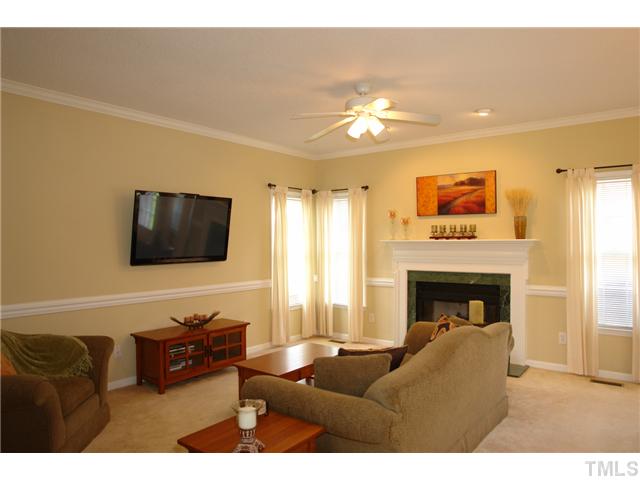 12400 Tappersfield Court Raleigh, NC 27613 - Photo 8 of 25