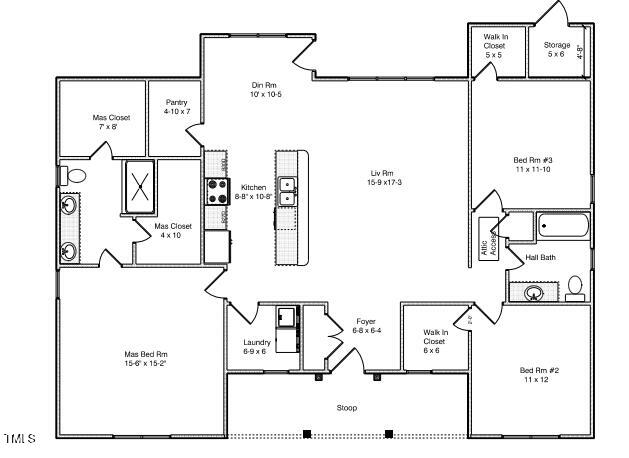 200 Rawhide Drive Spring Hope, NC 27882 - Photo 28 of 29 Screenshot 2024-11-23 161634