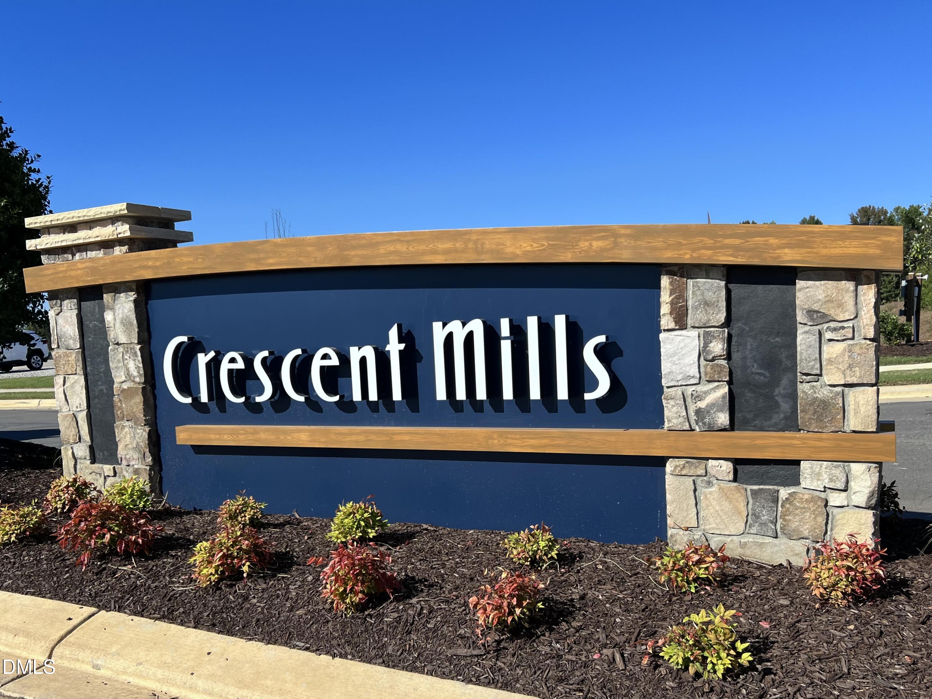 167 Bedstone Way Clayton, NC 27520 - Photo 9 of 24 a sign board with a house in the background