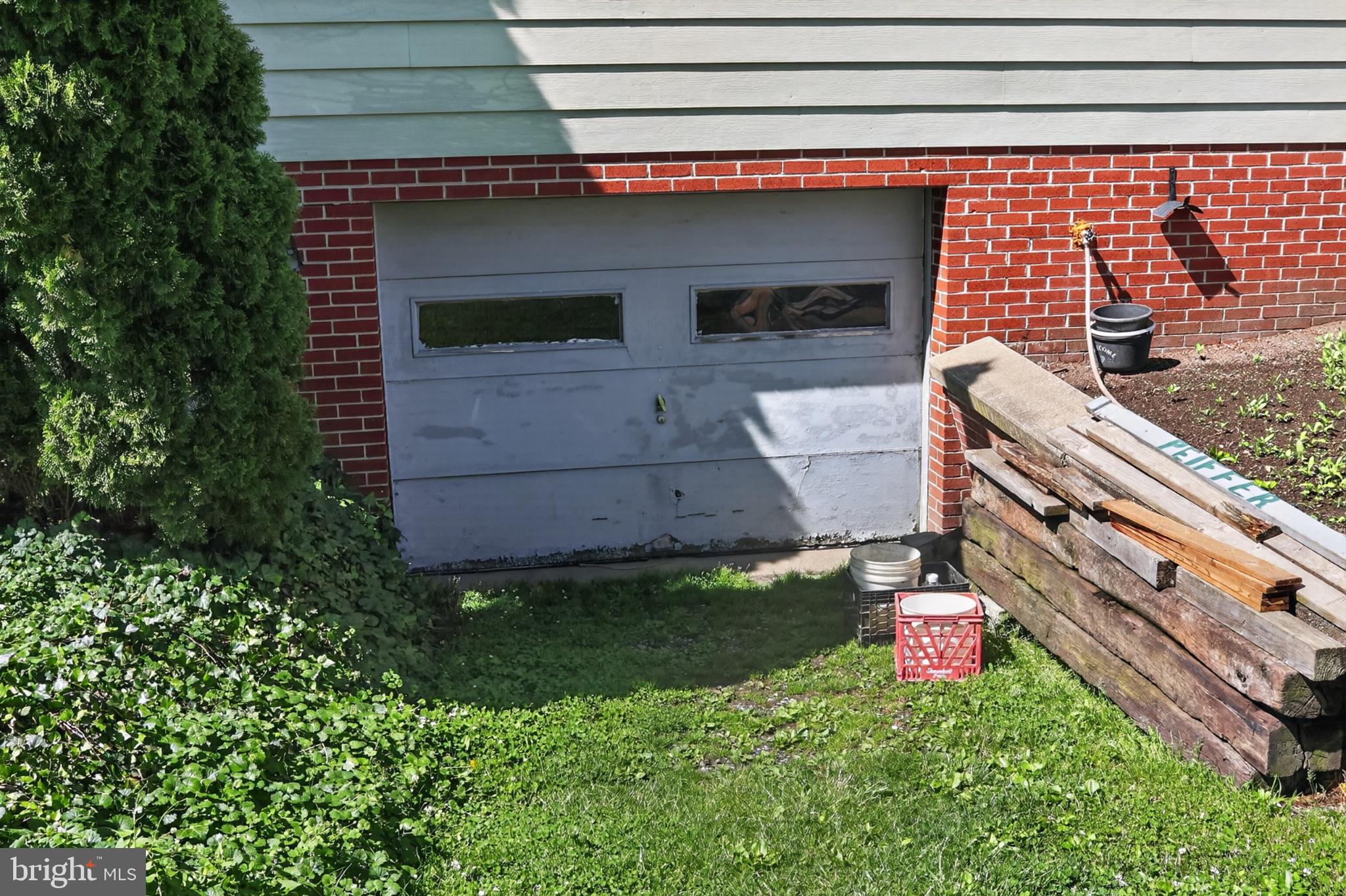 1106 Village Road Lancaster, PA 17602 - Photo 37 of 42 Charming garage with rustic appeal.