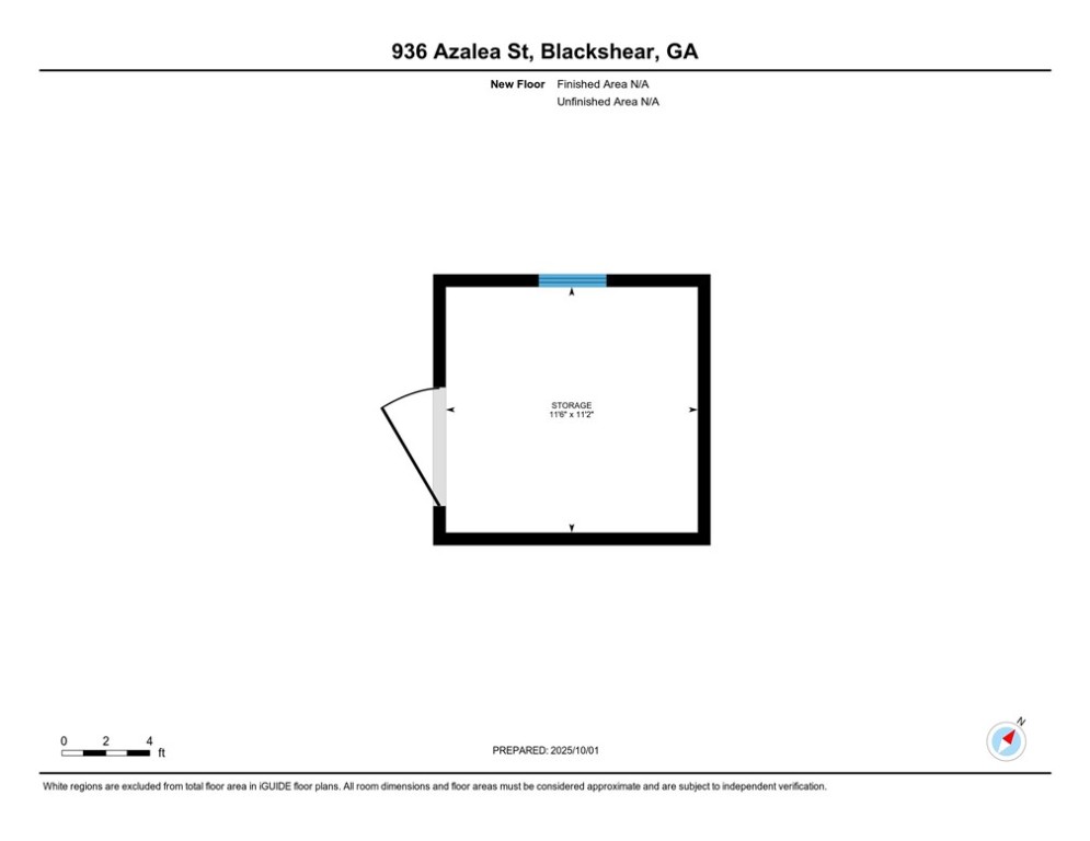 936 Azalea Street Blackshear, GA 31516 - Photo 3 of 33