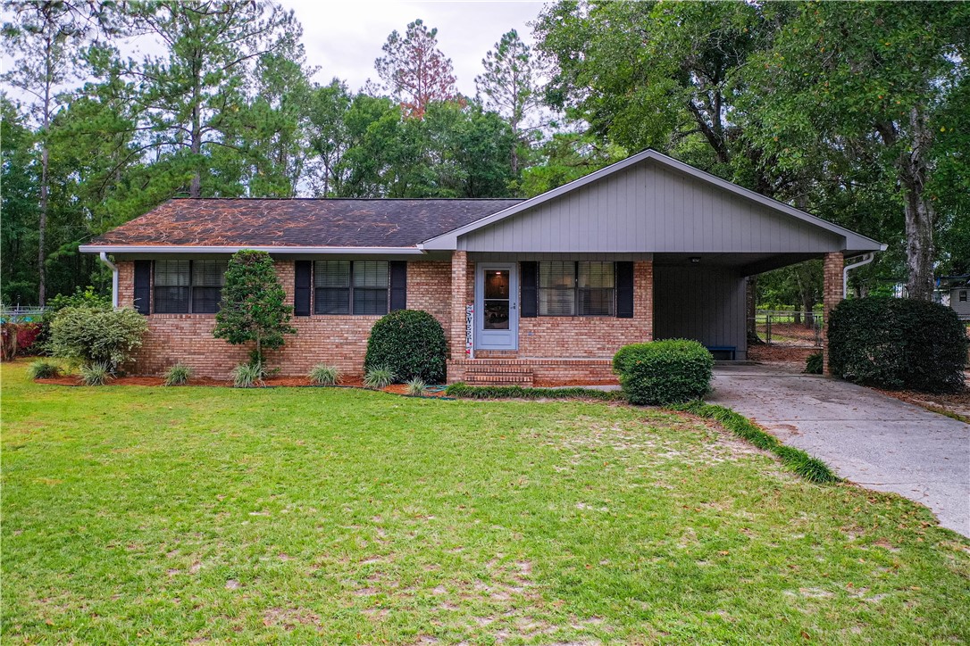 936 Azalea Street Blackshear, GA 31516 - Photo 33 of 33