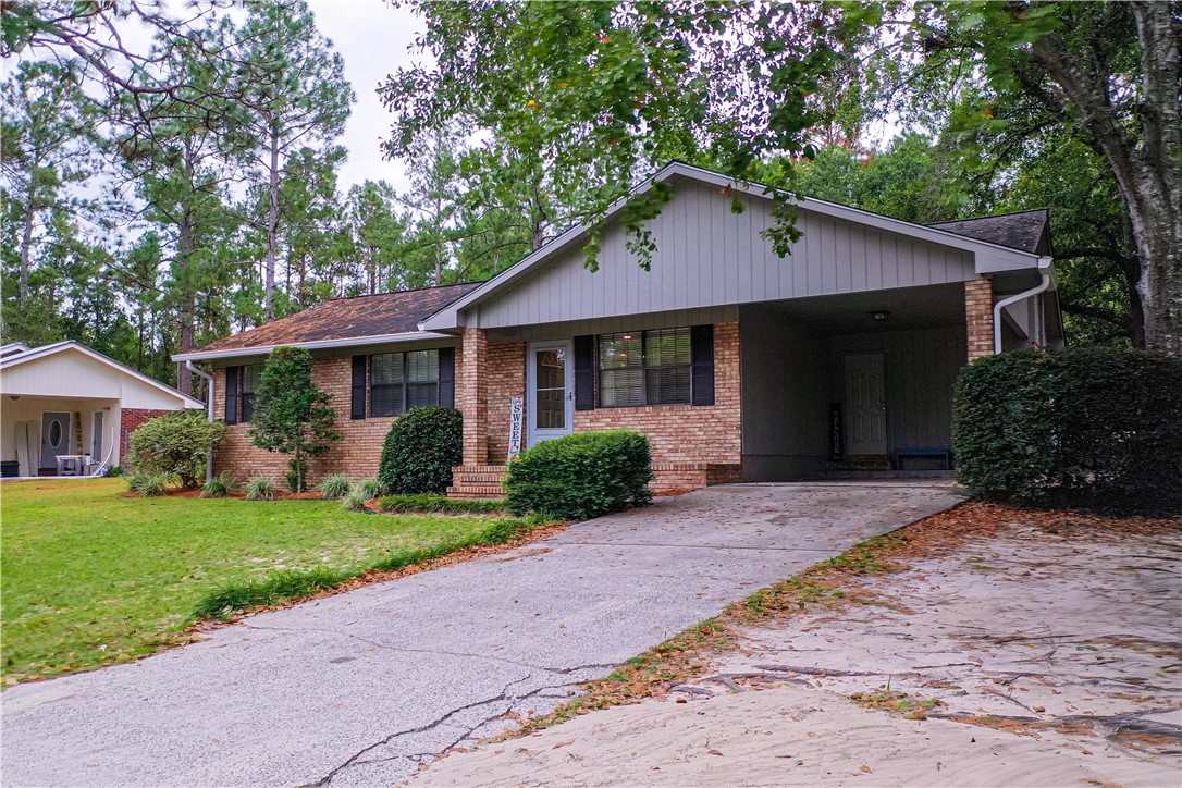 936 Azalea Street Blackshear, GA 31516 - Photo 4 of 33