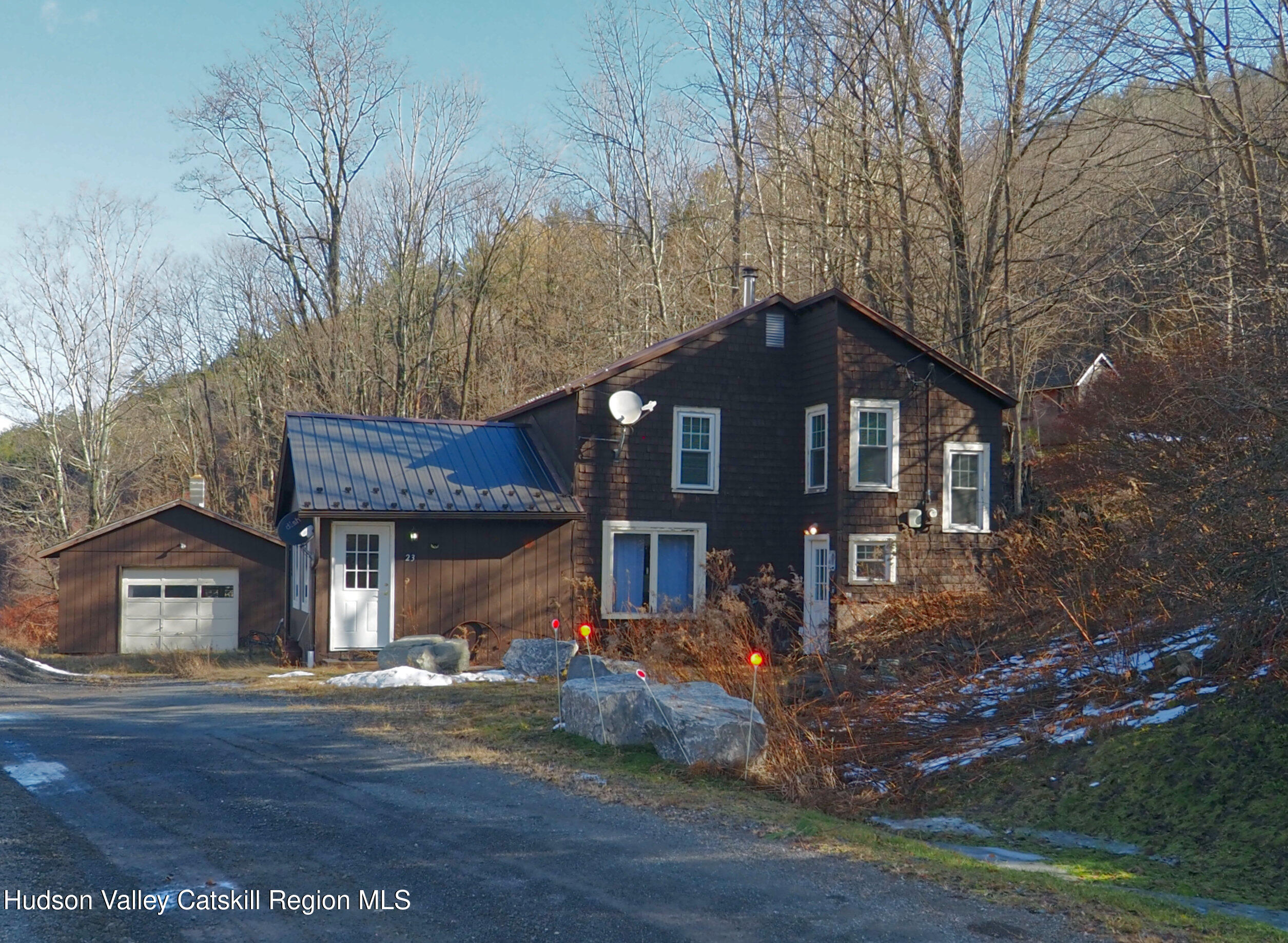 23 Harter Road West Kill, NY 12492 - Photo 2 of 36 P1110165