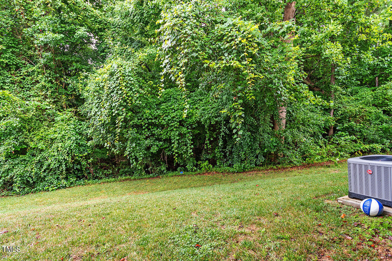 4642 Centrebrook Circle Raleigh, NC 27616 - Photo 26 of 27 Backyard