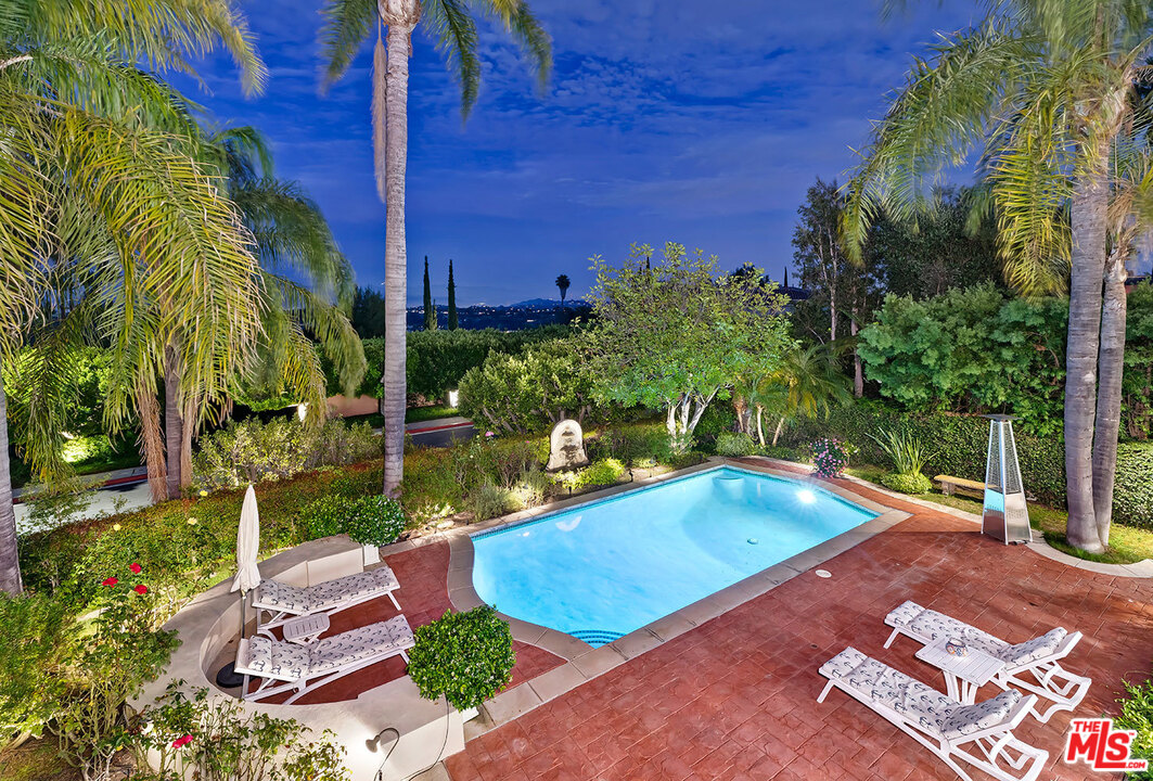 12607 Promontory Road Los Angeles, CA 90049 - Photo 1 of 44