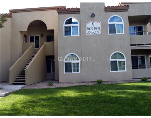 3145 East Flamingo Road, Unit 2046 Las Vegas, NV 89121 - Photo 1 of 15 Property Photo.