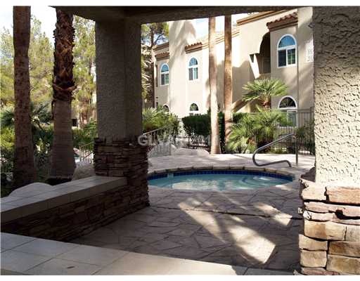 3145 East Flamingo Road, Unit 2046 Las Vegas, NV 89121 - Photo 15 of 15 Swimming Pool/Hot Tub/Sauna.