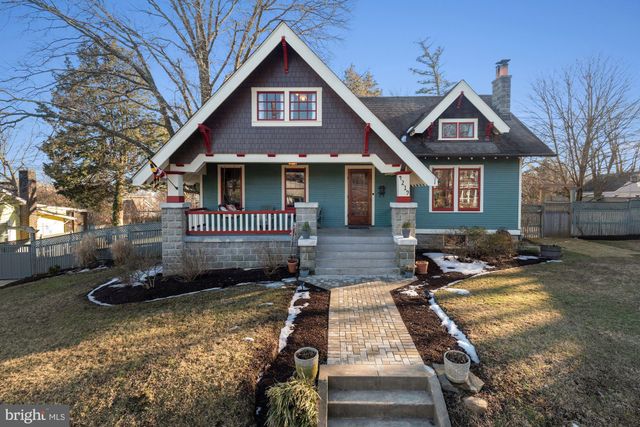 $788,000 | 4219 Nicholson Street, Hyattsville, MD 20781