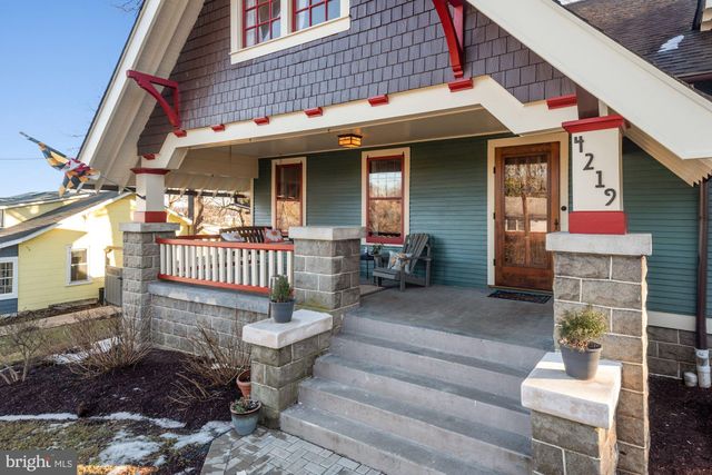 $788,000 | 4219 Nicholson Street, Hyattsville, MD 20781