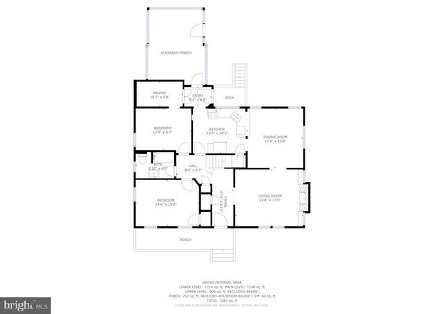 $788,000 | 4219 Nicholson Street, Hyattsville, MD 20781