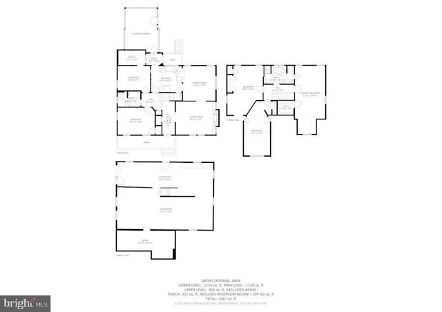 $788,000 | 4219 Nicholson Street, Hyattsville, MD 20781