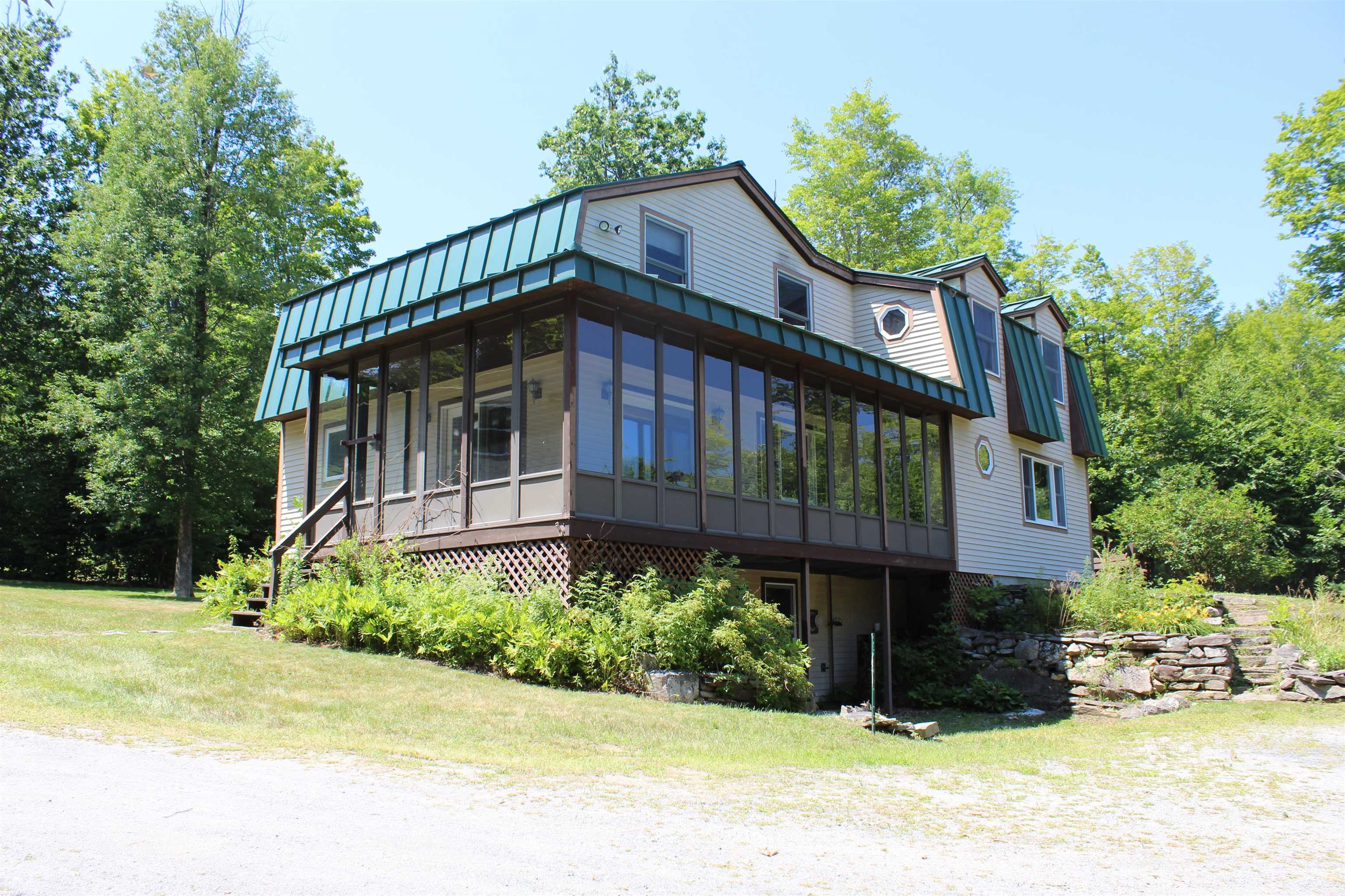 470 Baltimore Road Weathersfield, VT 05151 - Photo 3 of 34