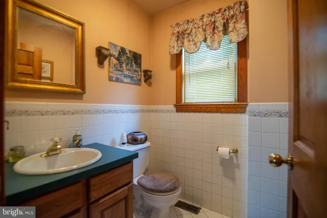 a room with toys and wooden floor