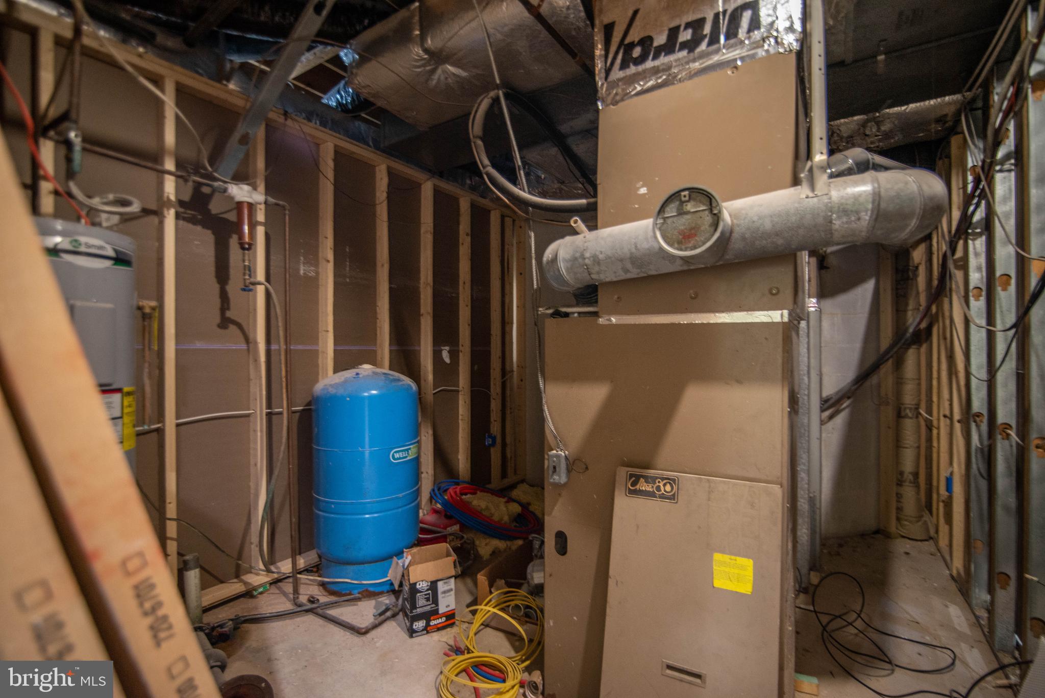 38 Osprey Way Elkton, MD 21921 - Photo 37 of 52 Utility Room in Basement