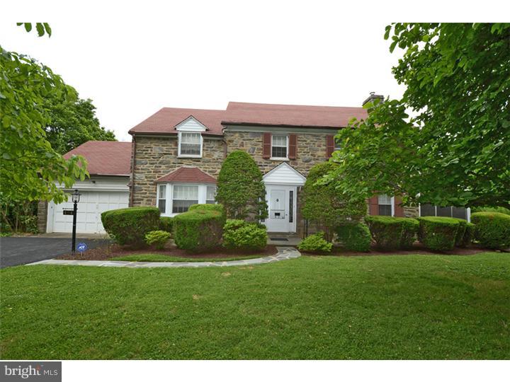 454 Levering Mill Road Merion Station, PA 19066 - Photo 1 of 18 Exterior Front