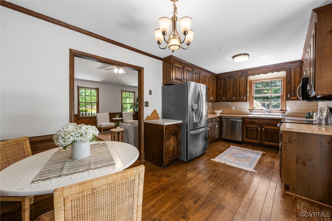 4507 Brookridge Road Chesterfield, VA 23832 - Photo 12 of 46