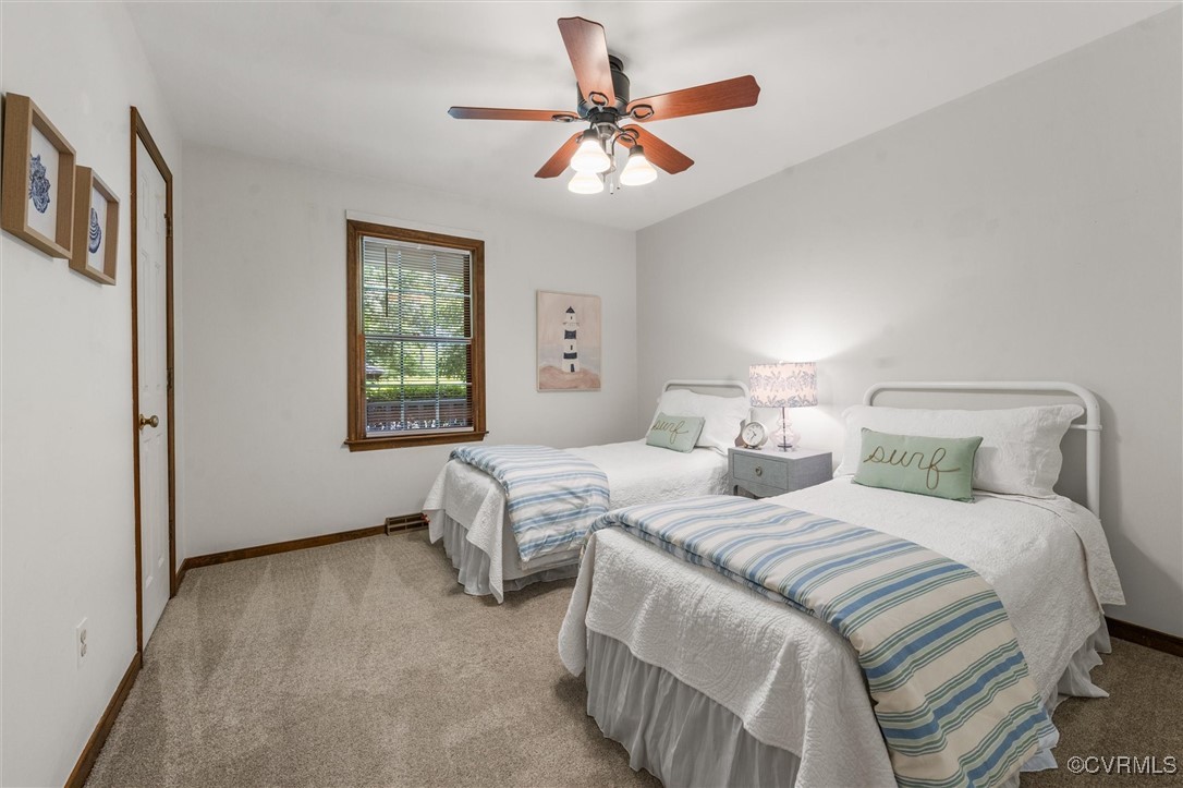4507 Brookridge Road Chesterfield, VA 23832 - Photo 24 of 46 bedroom 3