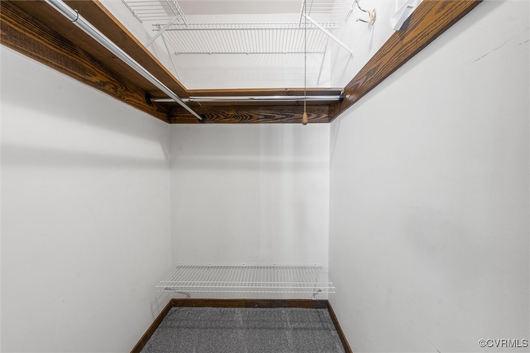 4507 Brookridge Road Chesterfield, VA 23832 - Photo 32 of 46 walk in closet in primary bedroom
