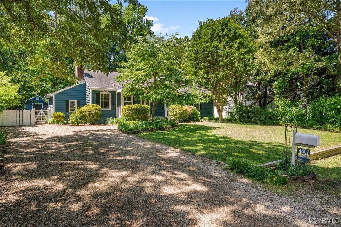 4507 Brookridge Road Chesterfield, VA 23832 - Photo 45 of 46