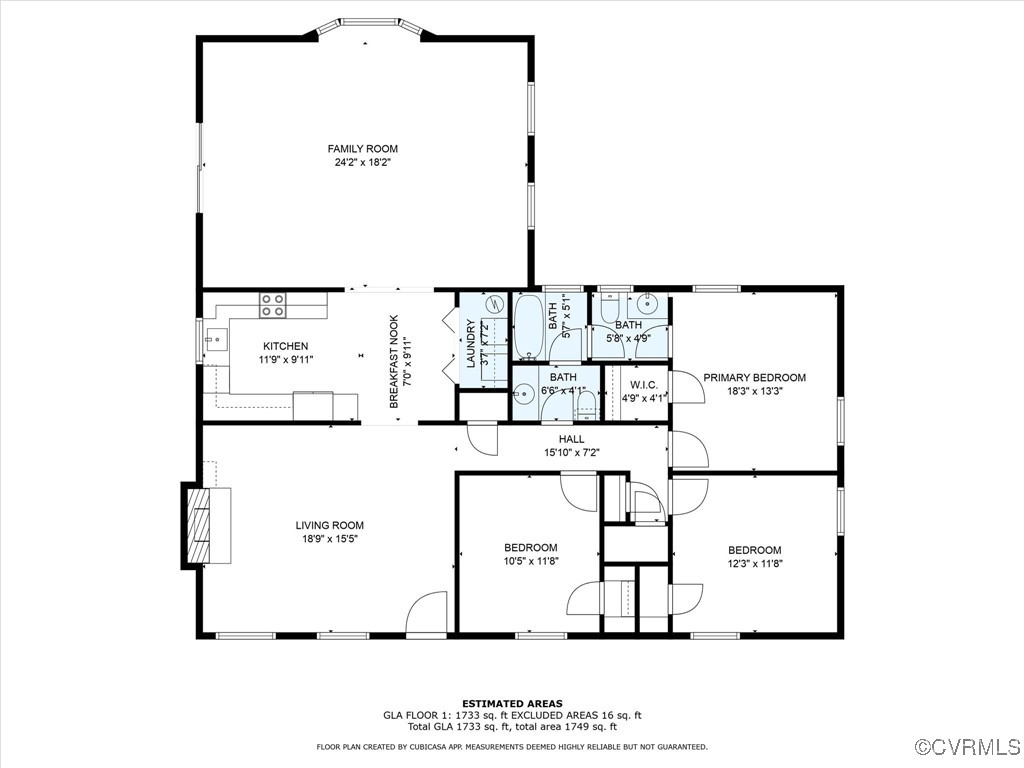 4507 Brookridge Road Chesterfield, VA 23832 - Photo 46 of 46