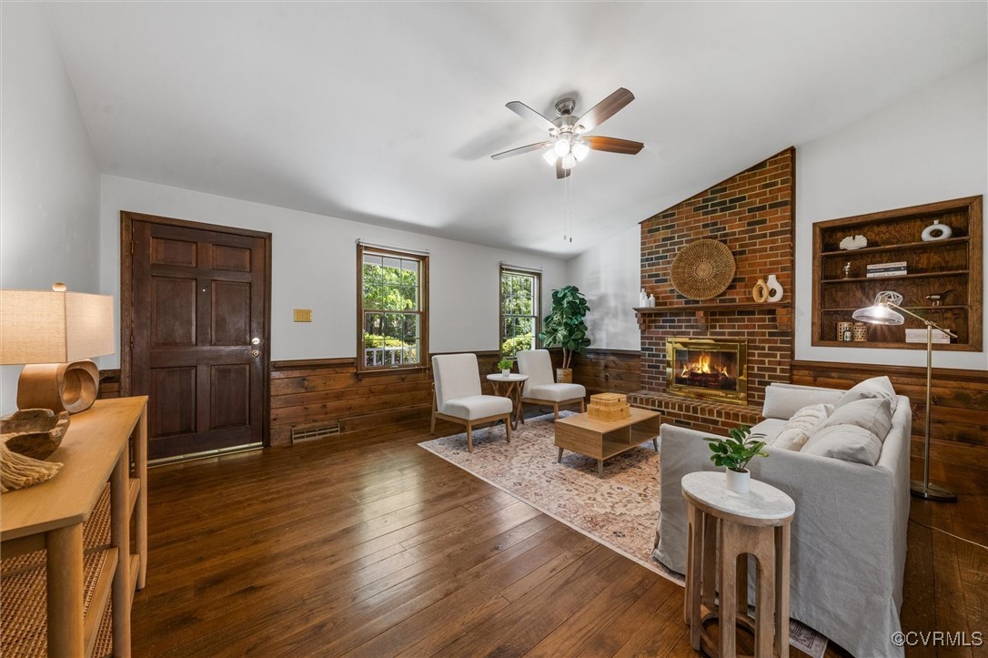 4507 Brookridge Road Chesterfield, VA 23832 - Photo 8 of 46