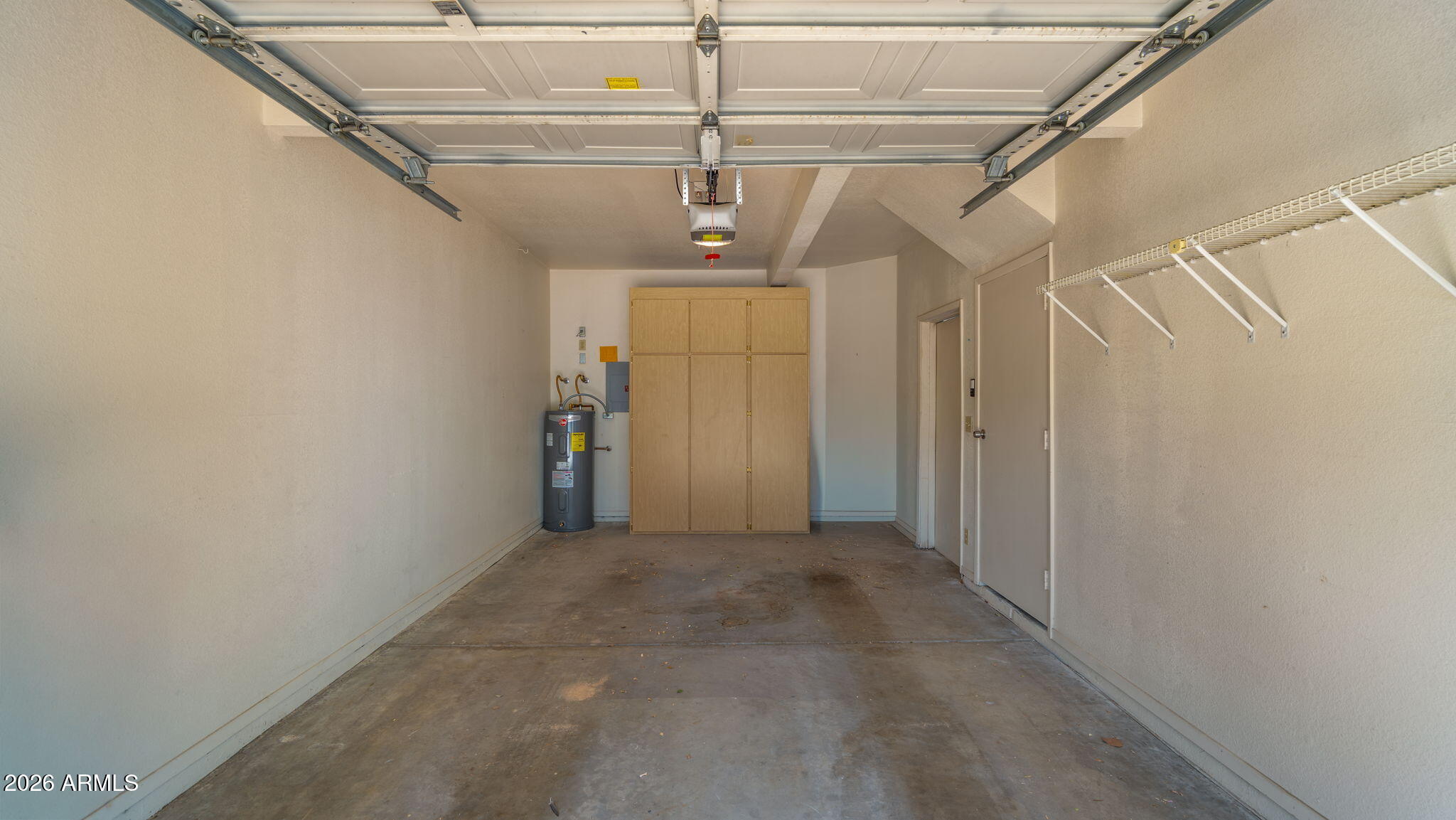 7710 East Gainey Ranch Road, Unit 211 Scottsdale, AZ 85258 - Photo 25 of 52 27-web-or-mls-Garage Interior