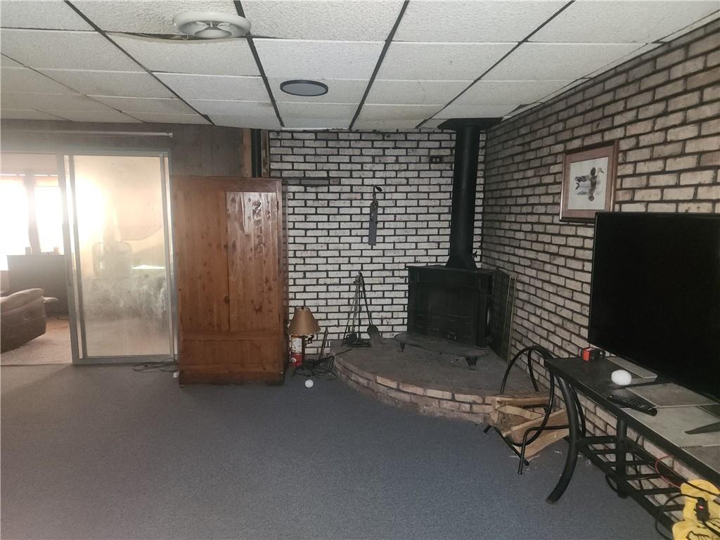 5014 3rd Street McKeesport, PA 15132 - Photo 22 of 28 a view of a room with gym equipment