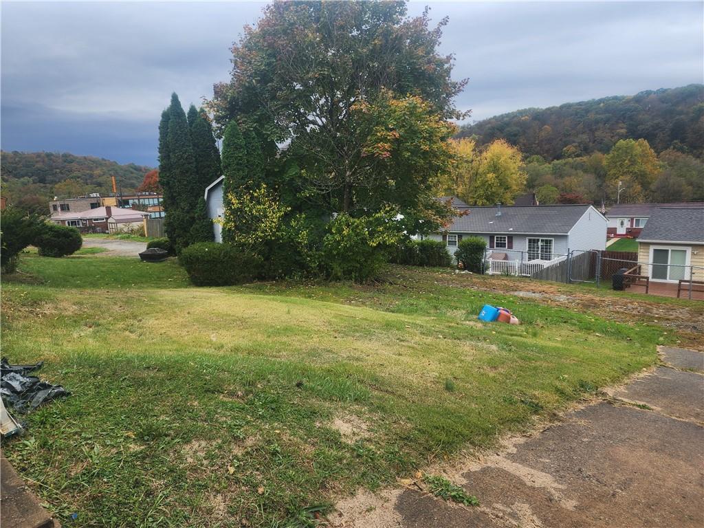5014 3rd Street McKeesport, PA 15132 - Photo 7 of 28 a view of a house with a back yard