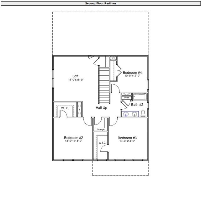 2305 Mill Loop Spartanburg, SC 29301 - Photo 3 of 4