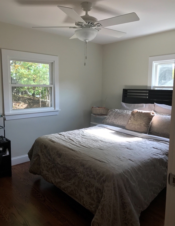 17 Chandler Road Malden, MA 02148 - Photo 17 of 19 a bedroom with a bed and window