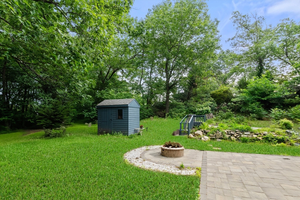 17 Chandler Road Malden, MA 02148 - Photo 4 of 19 a front view of a house with garden