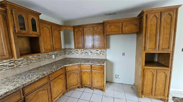 a view of an entryway door