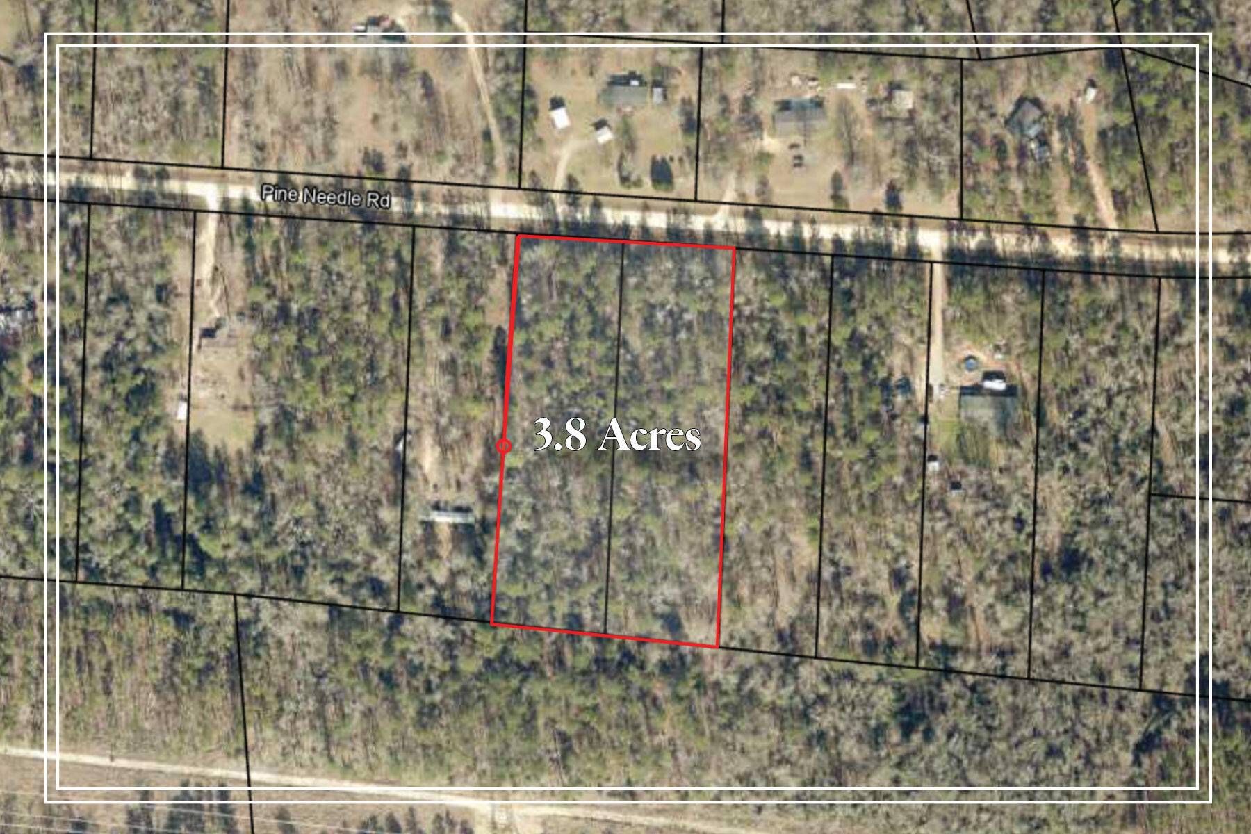 2536 Pineneedle Road Hephzibah, GA 30815 - Photo 1 of 1 FRONTMLS2