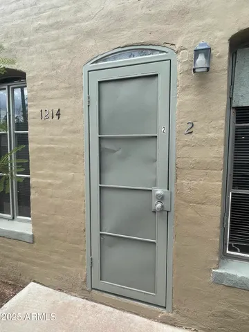 $949 | 1214 West Roosevelt Street, Unit 2, Phoenix, AZ 85007